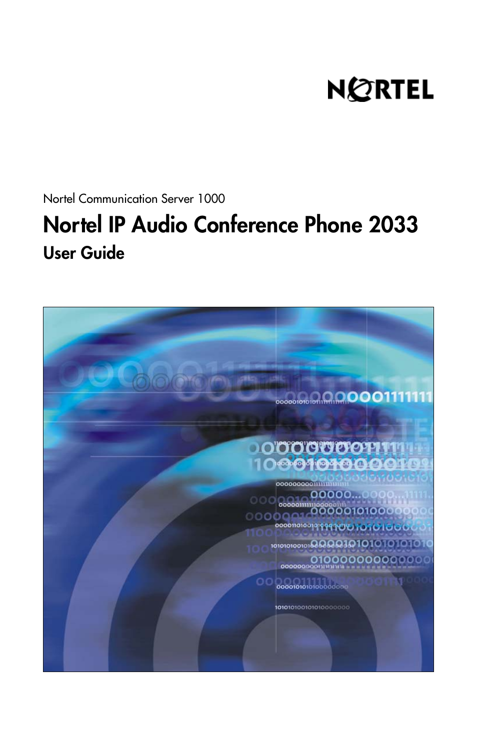 Nortel Networks NN43111-100 User Manual | 94 pages