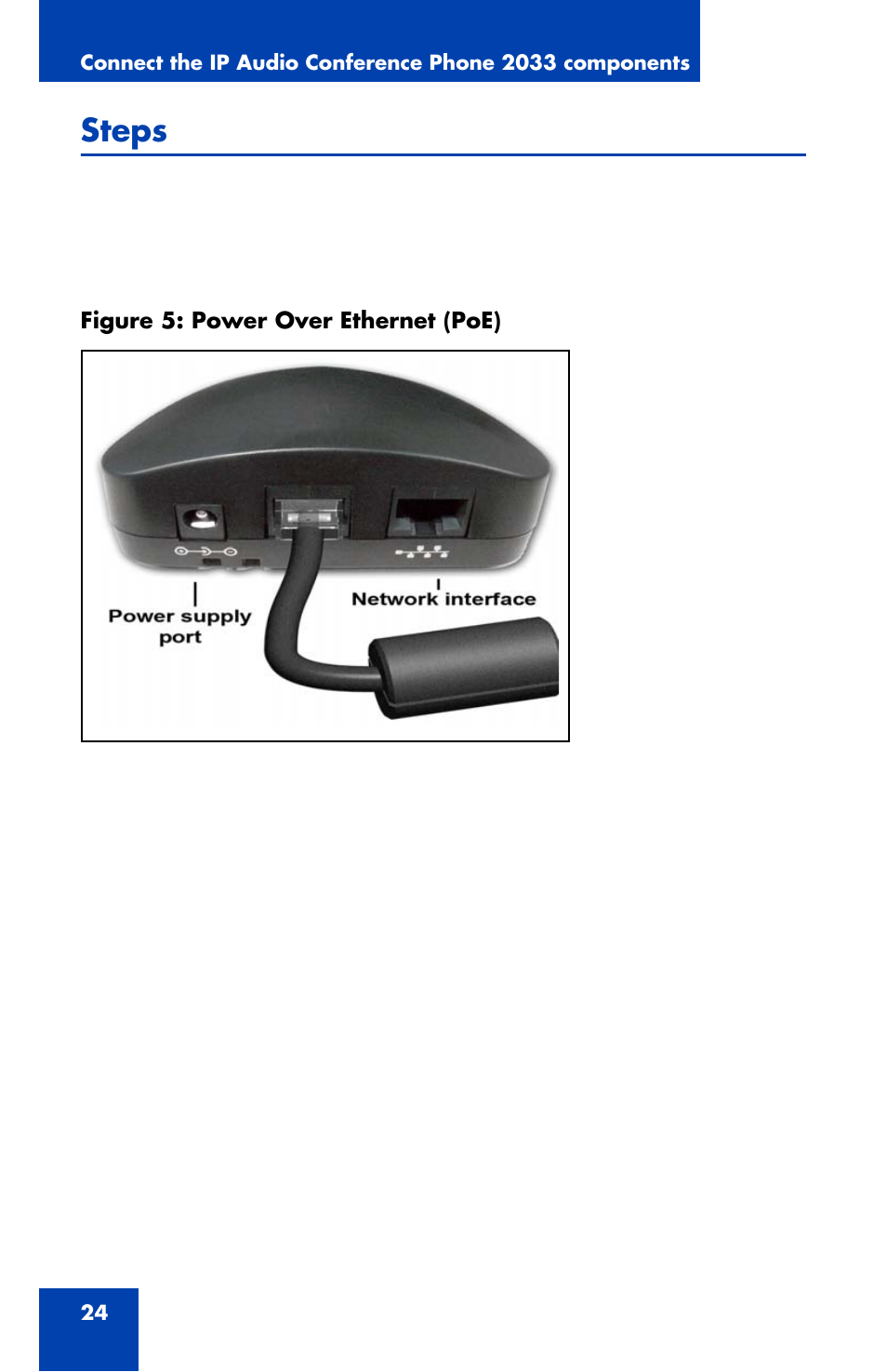 Steps | Nortel Networks NN43111-100 User Manual | Page 24 / 94
