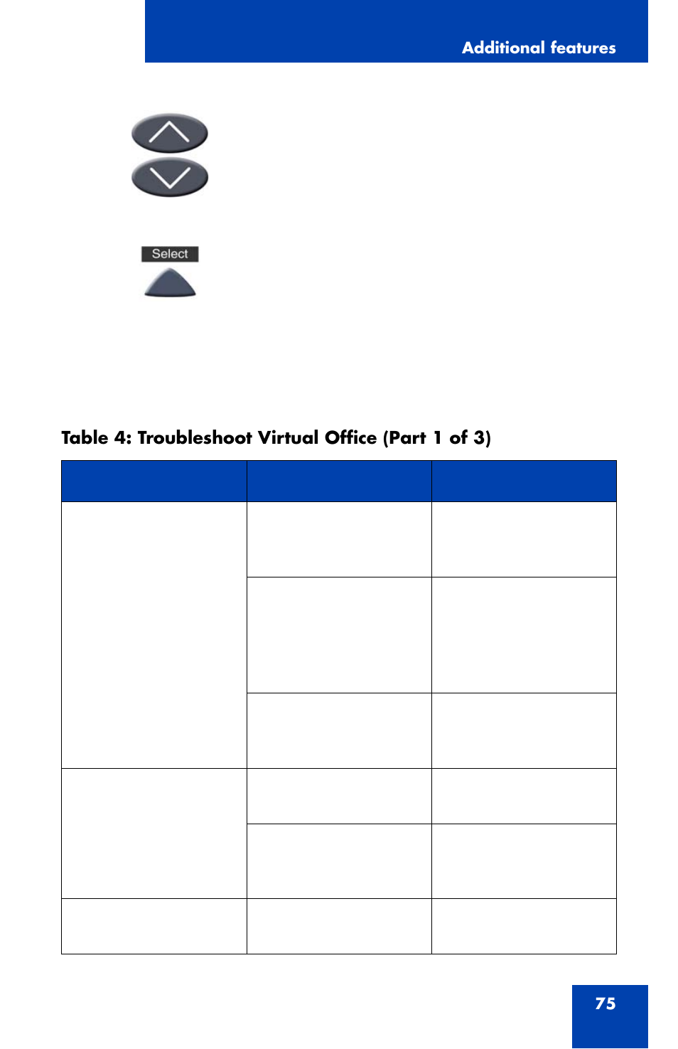 Nortel Networks NN43111-100 User Manual | Page 75 / 94