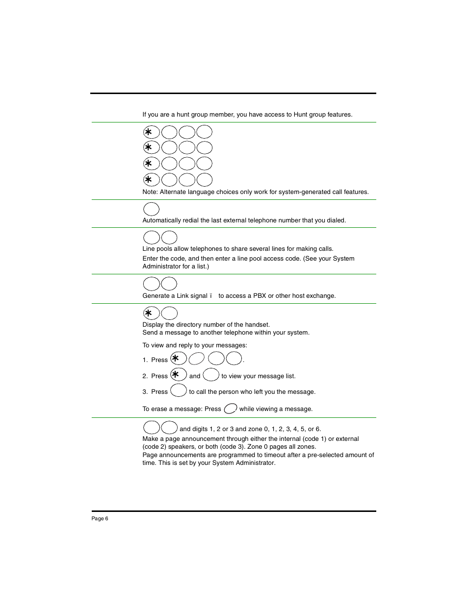 Nortel Networks NP-4046-100 User Manual | Page 6 / 10