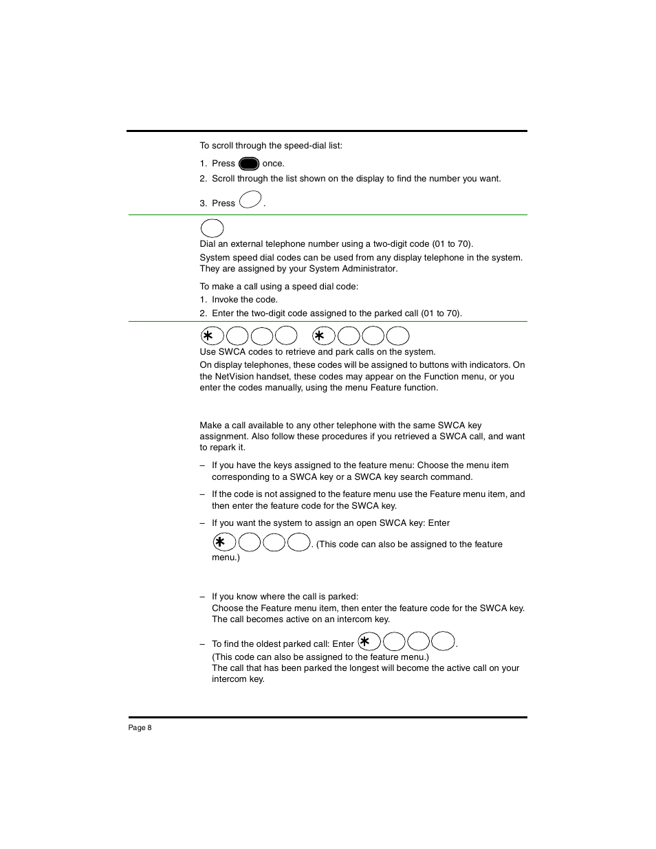 Nortel Networks NP-4046-100 User Manual | Page 8 / 10