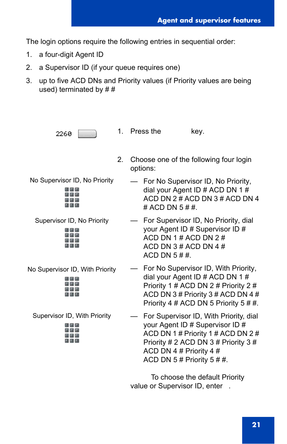 Nortel Networks 1140E User Manual | Page 21 / 52