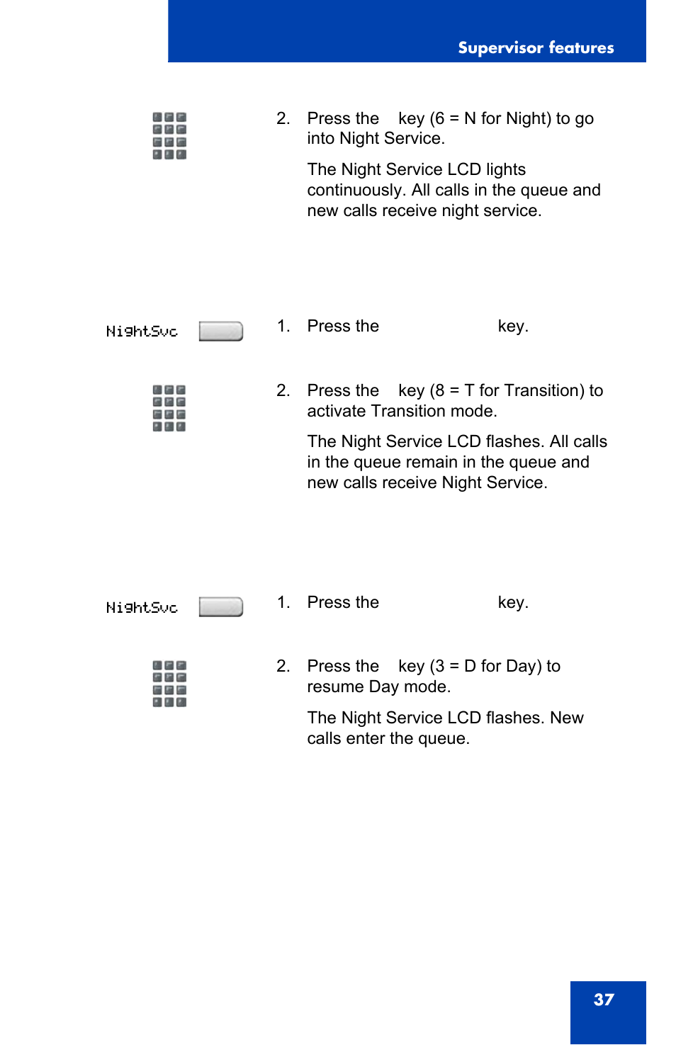 Nortel Networks 1140E User Manual | Page 37 / 52
