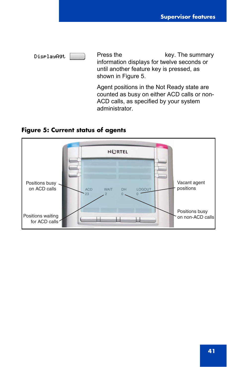 Nortel Networks 1140E User Manual | Page 41 / 52