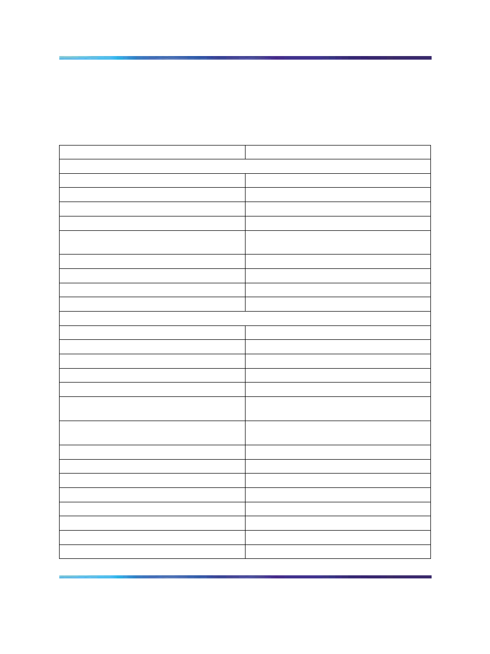 Capturing integration parameters, Table 3 integration parameters | Nortel Networks 5100 User Manual | Page 18 / 118