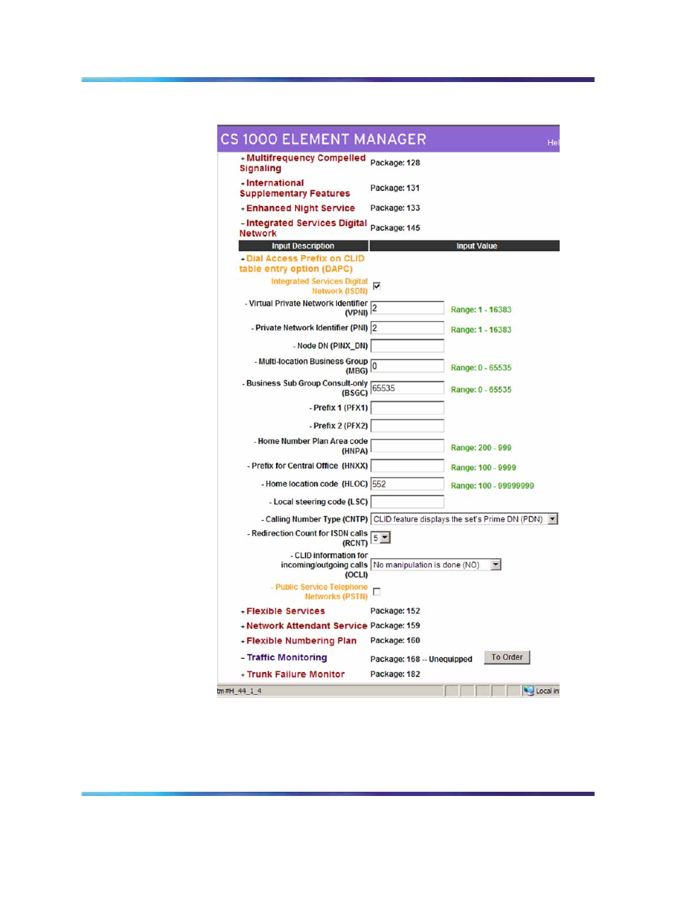 Nortel Networks 5100 User Manual | Page 28 / 118