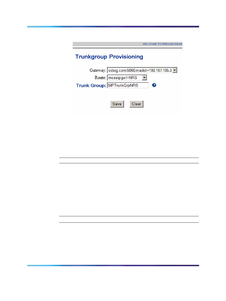 Configuring number qualifiers, Figure 27 trunkgroup provisioning | Nortel Networks 5100 User Manual | Page 74 / 118