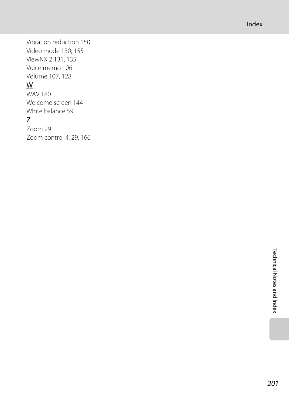 Nortel Networks COOLPIX S1100PJ User Manual | Page 215 / 216