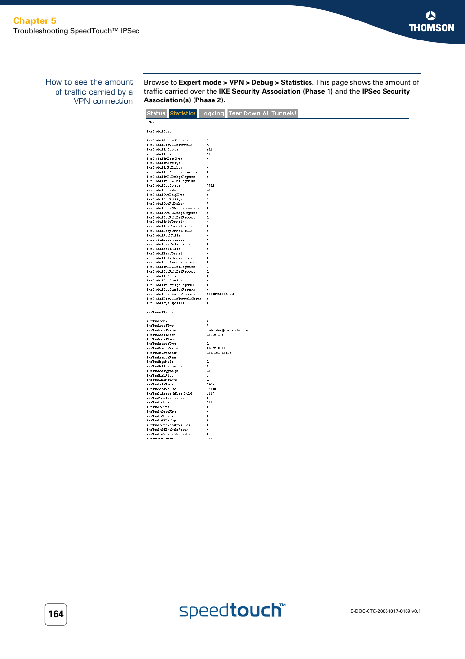 Chapter 5 | Nortel Networks 608(WL) User Manual | Page 166 / 222