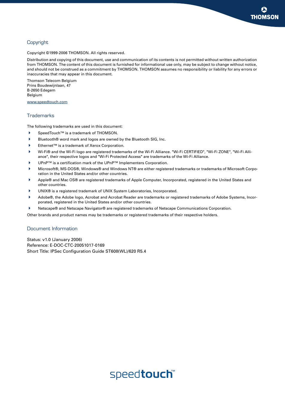 Nortel Networks 608(WL) User Manual | Page 4 / 222