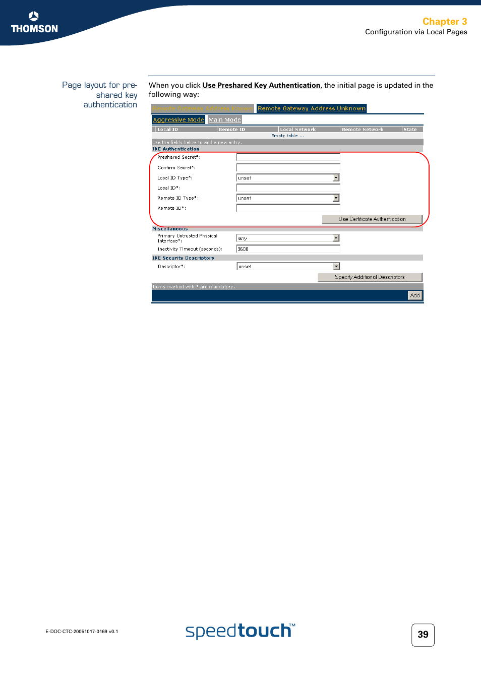 Chapter 3 | Nortel Networks 608(WL) User Manual | Page 41 / 222