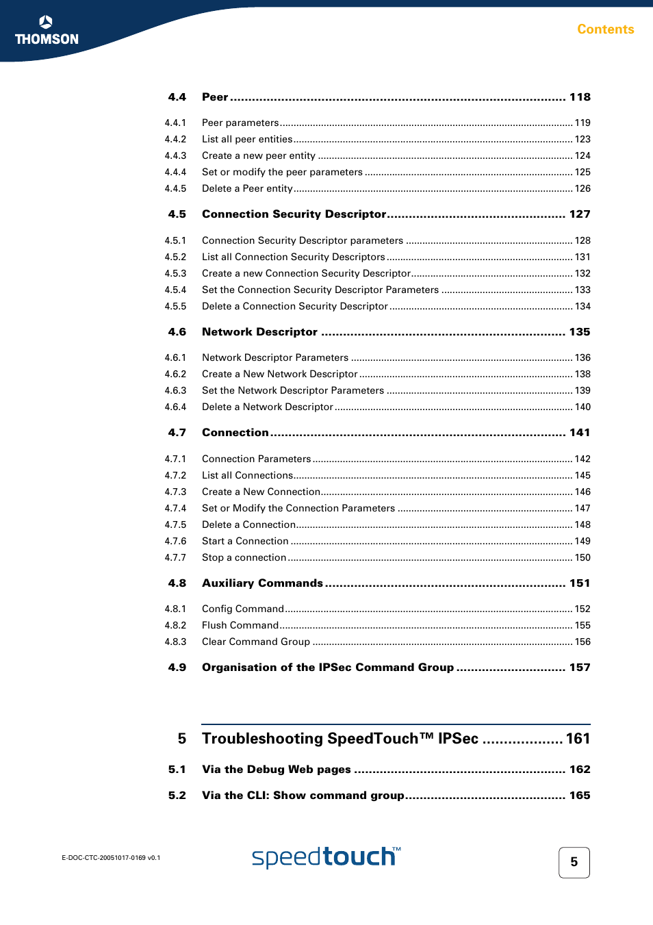 Nortel Networks 608(WL) User Manual | Page 7 / 222