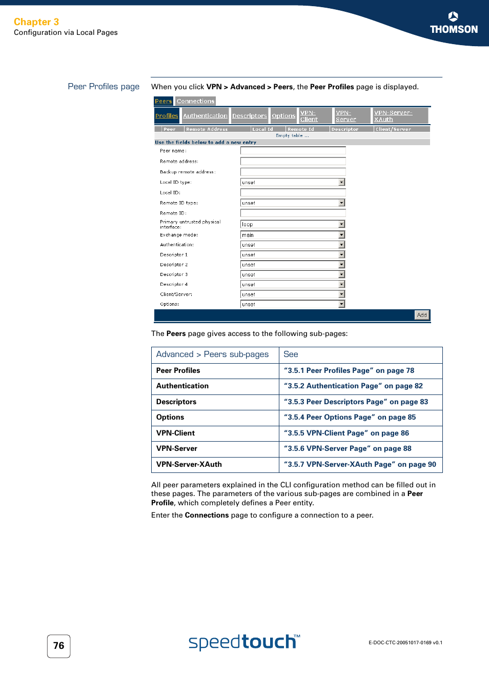 Chapter 3 | Nortel Networks 608(WL) User Manual | Page 78 / 222