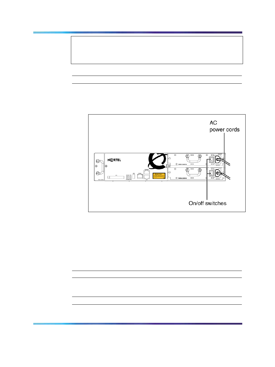 Nortel Networks Nortel Secure Router 4134 User Manual | Page 17 / 42