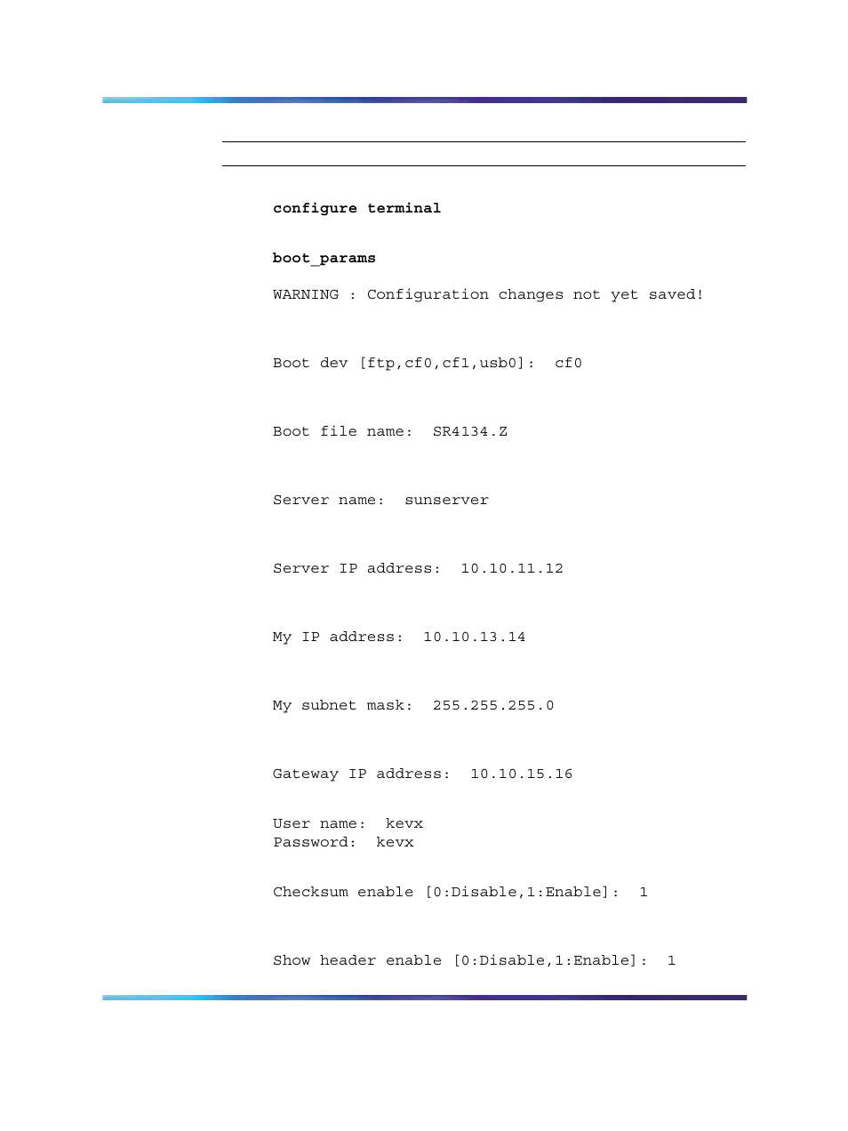 Nortel Networks Nortel Secure Router 4134 User Manual | Page 21 / 42