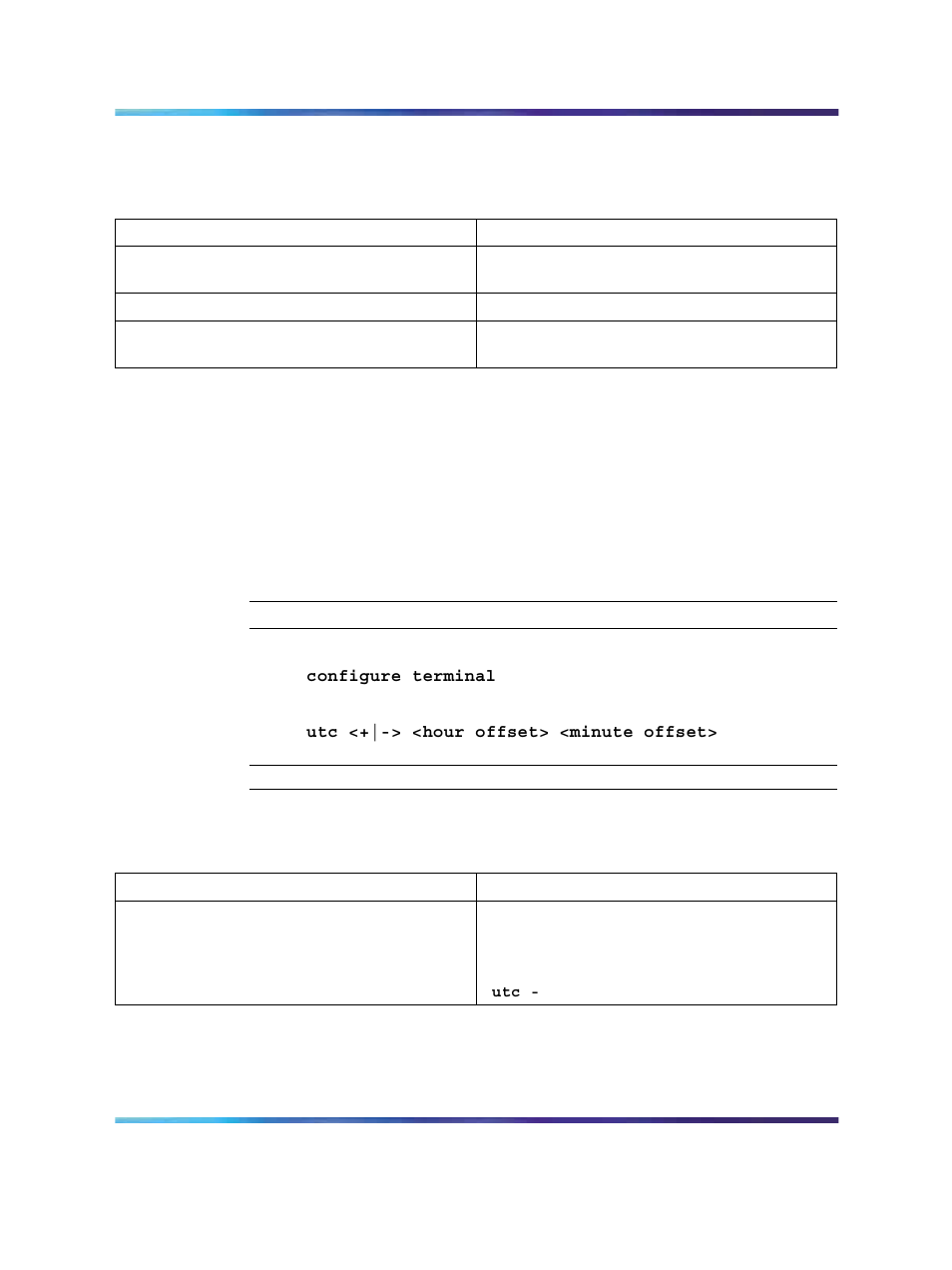 Configuring the time | Nortel Networks Nortel Secure Router 4134 User Manual | Page 31 / 42