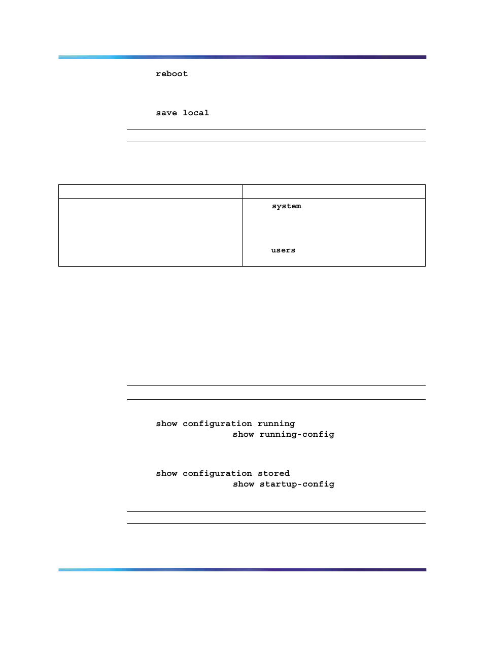 Viewing the secure router 4134 configuration | Nortel Networks Nortel Secure Router 4134 User Manual | Page 38 / 42