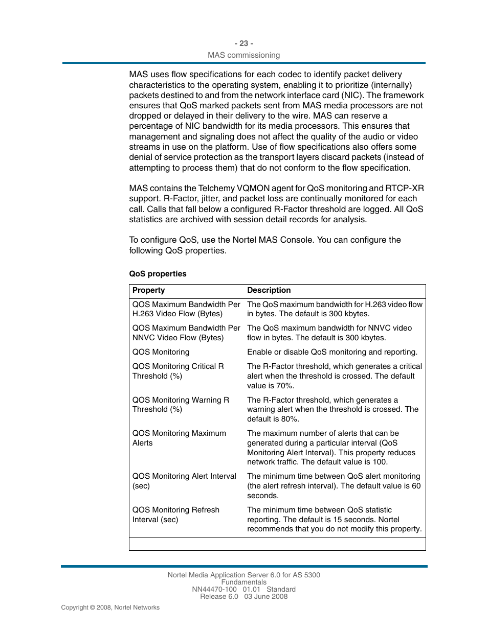 Nortel Networks NN44470-100 User Manual | Page 23 / 63