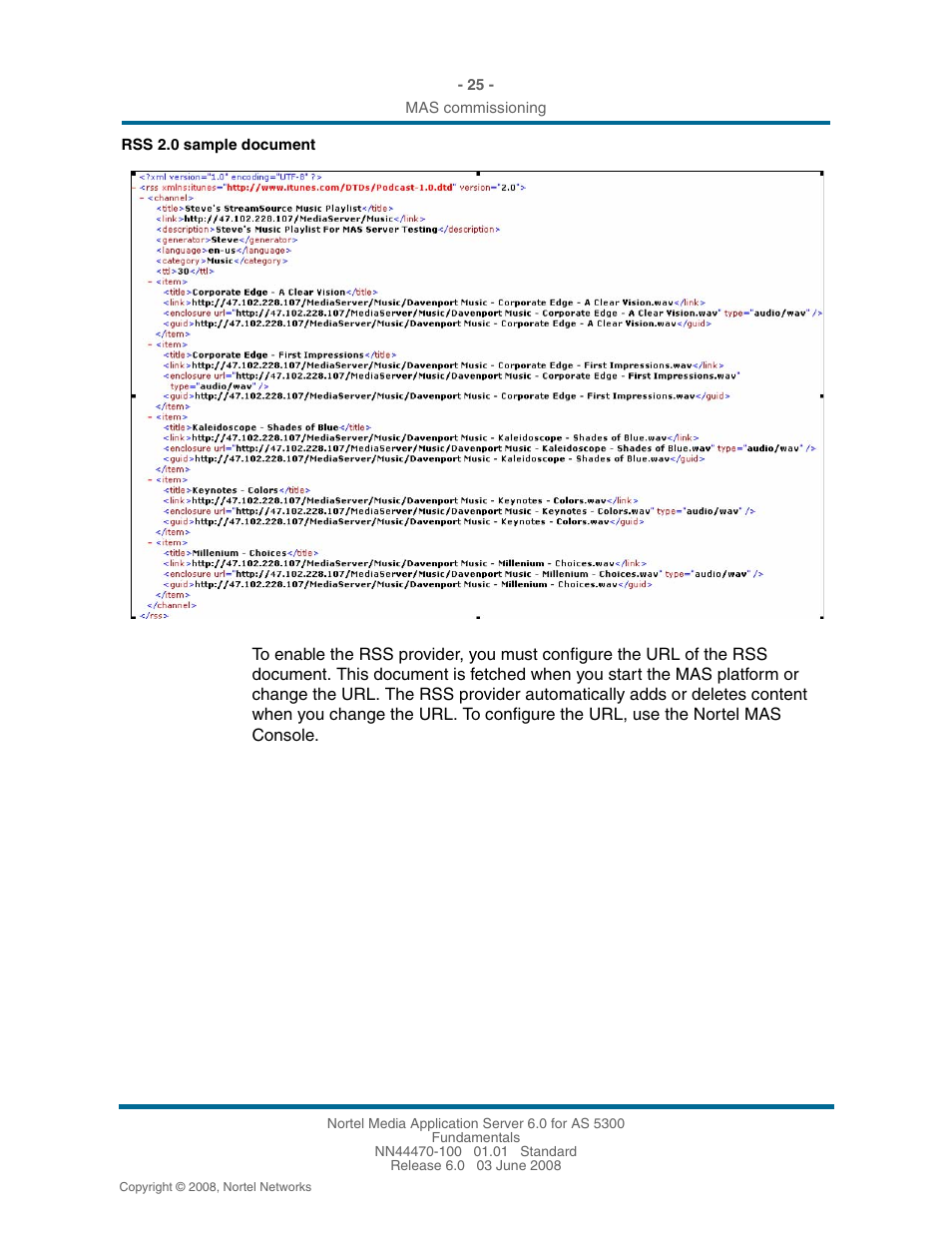 Nortel Networks NN44470-100 User Manual | Page 25 / 63