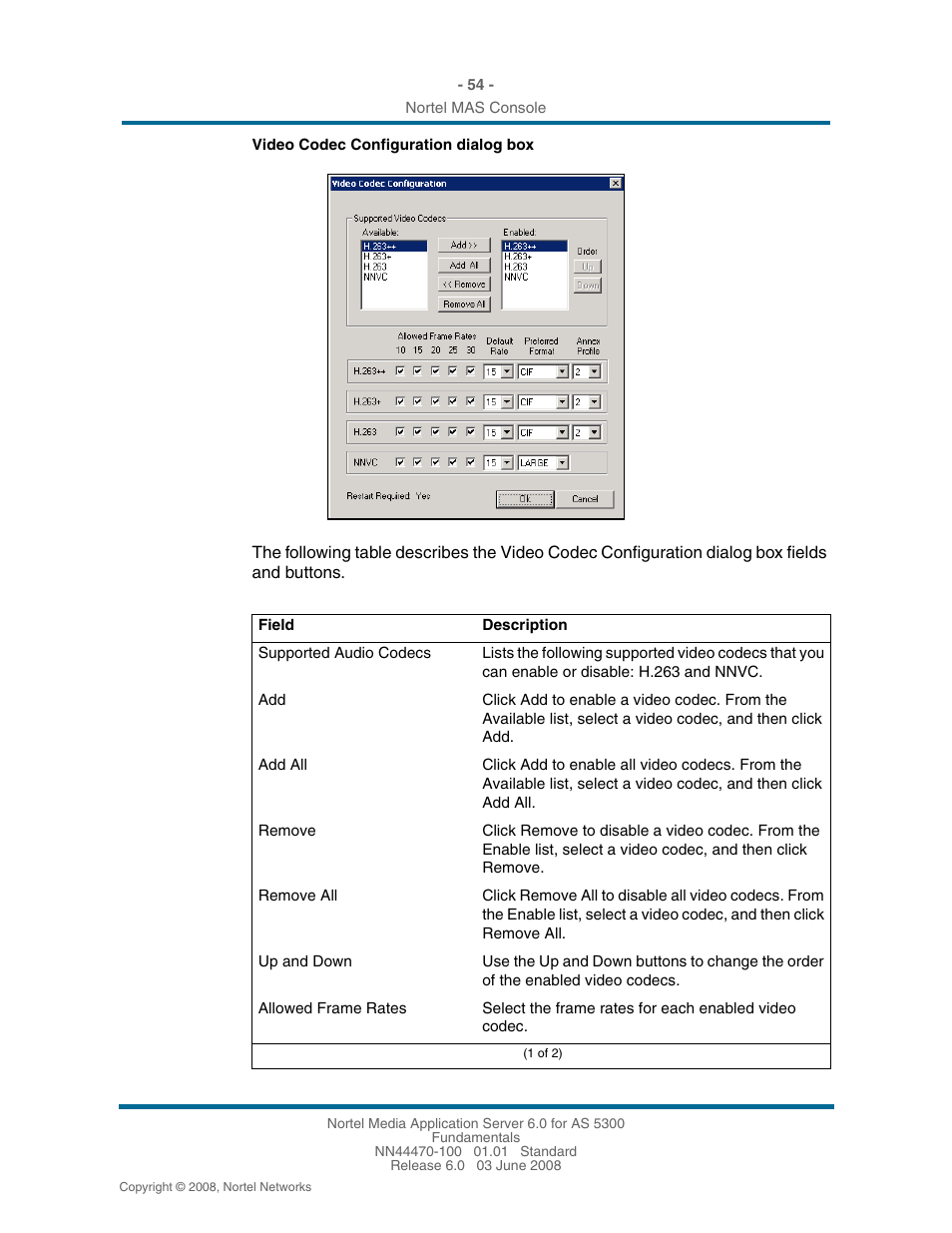 Nortel Networks NN44470-100 User Manual | Page 54 / 63