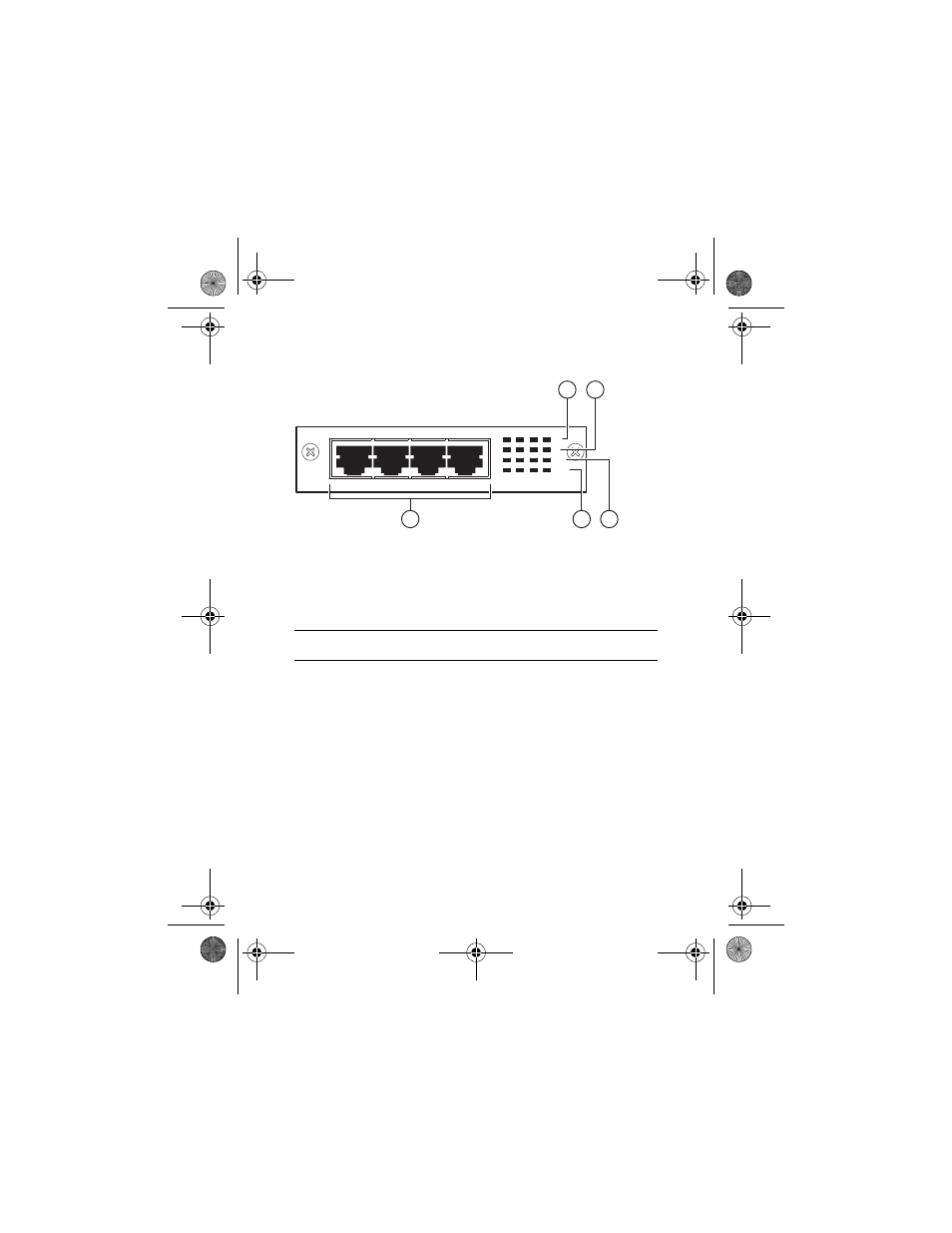 Figure 1, Table 1 | Nortel Networks 302403-B User Manual | Page 5 / 21