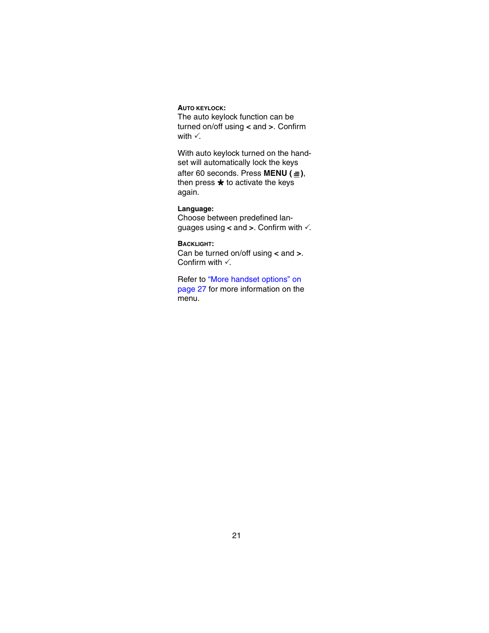 Nortel Networks 413X User Manual | Page 21 / 52