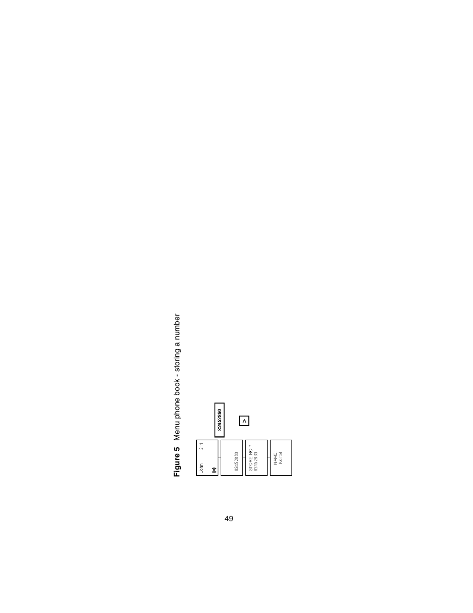 Nortel Networks 413X User Manual | Page 49 / 52