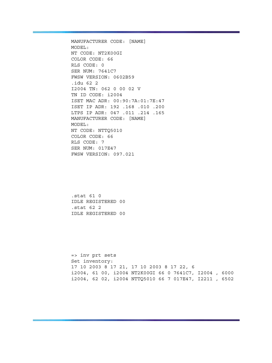 Nortel Networks NN43001-504 User Manual | Page 140 / 228