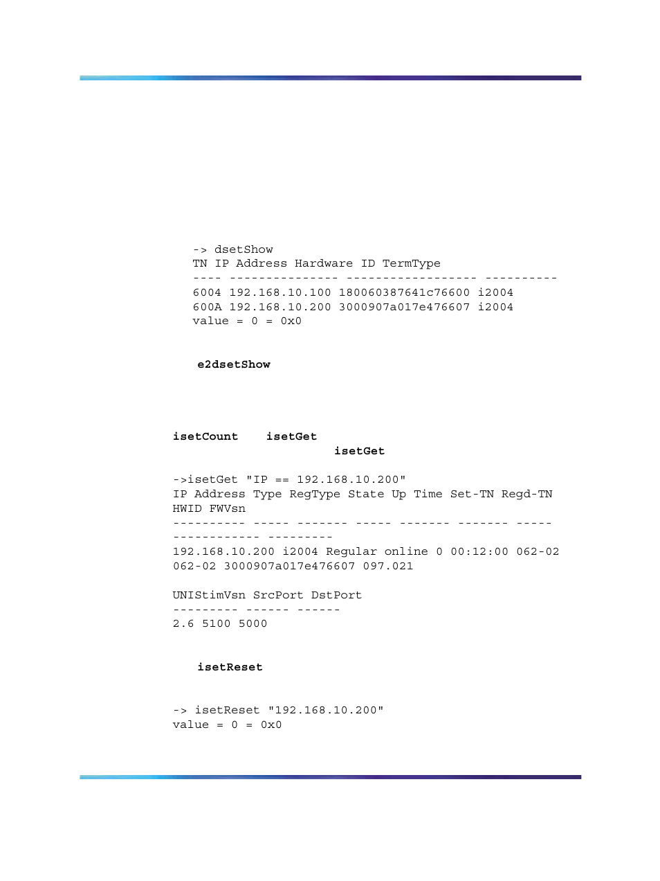 Nortel Networks NN43001-504 User Manual | Page 142 / 228