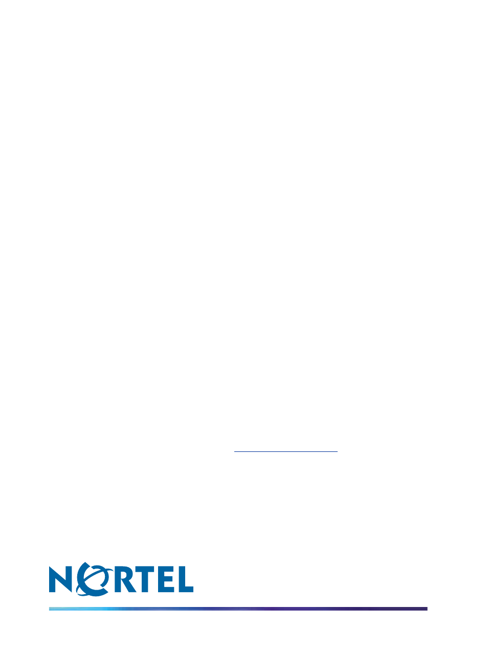 Wlan ip telephony installation and commissioning | Nortel Networks NN43001-504 User Manual | Page 228 / 228