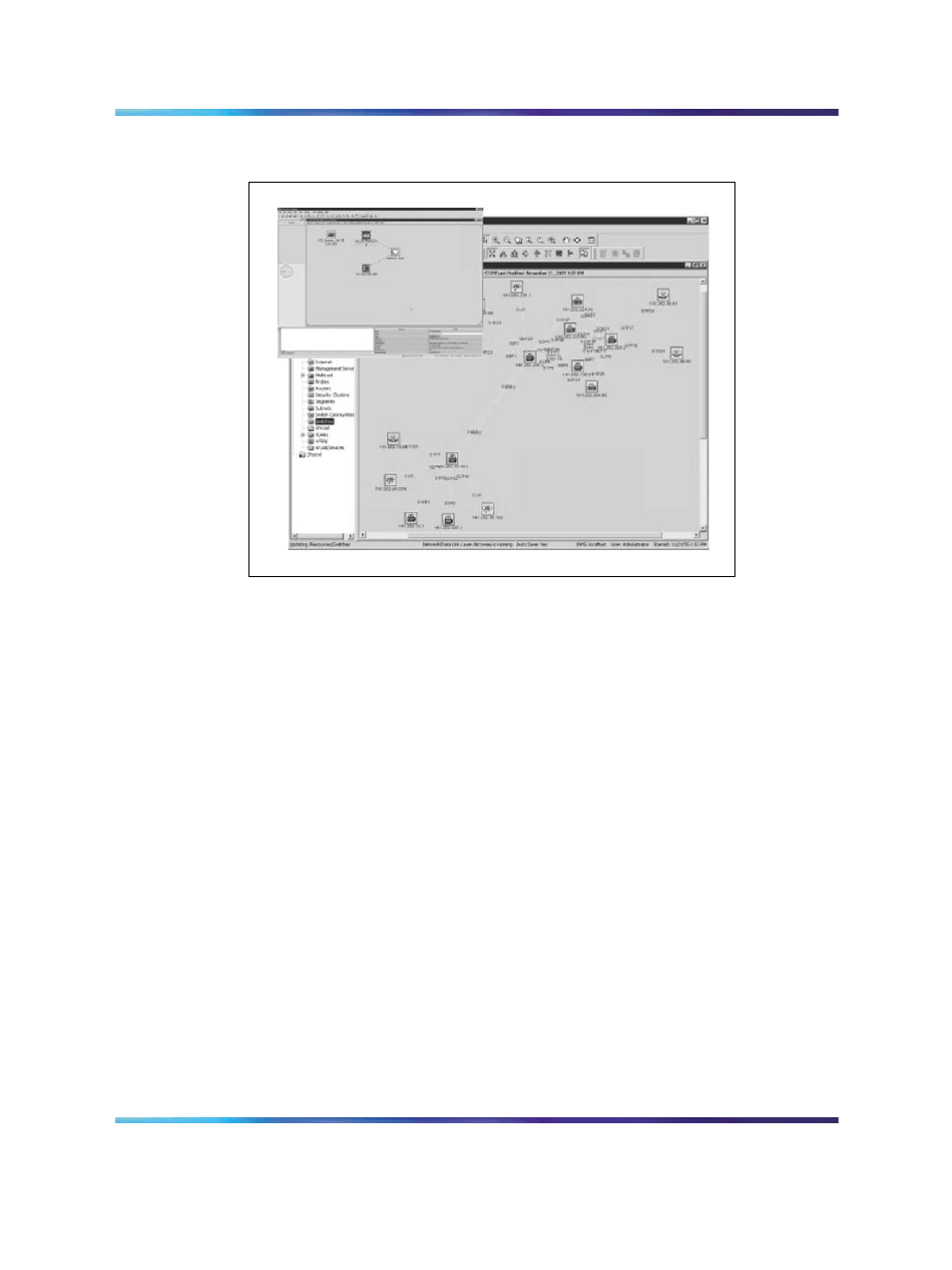 Figure 7 enms 10.5 ipsm convergence view, Manager | Nortel Networks NN43001-504 User Manual | Page 52 / 228