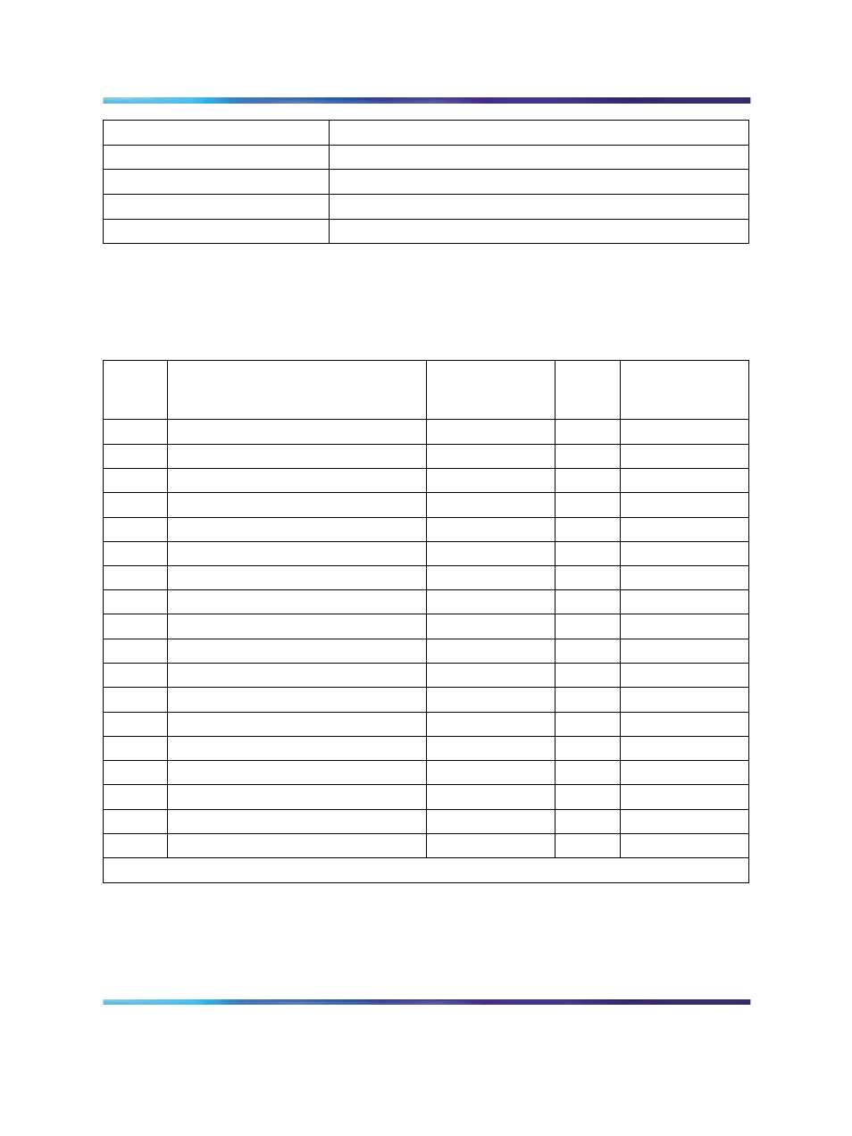 Table 8 wireless handset planning worksheet, Table 8 "wireless handset | Nortel Networks NN43001-504 User Manual | Page 76 / 228