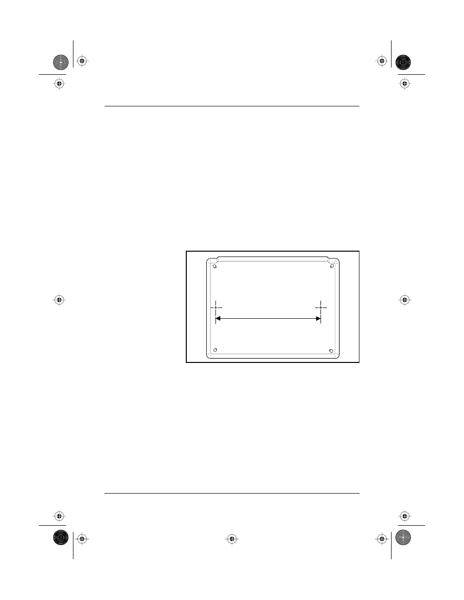 Mounting the fastrad | Nortel Networks FastRad User Manual | Page 18 / 35