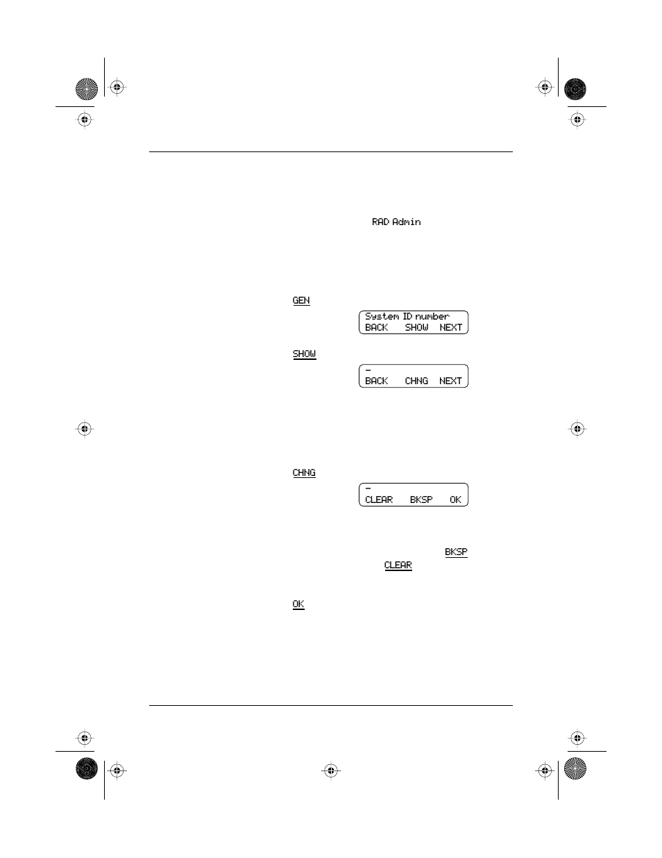 Nortel Networks FastRad User Manual | Page 23 / 35