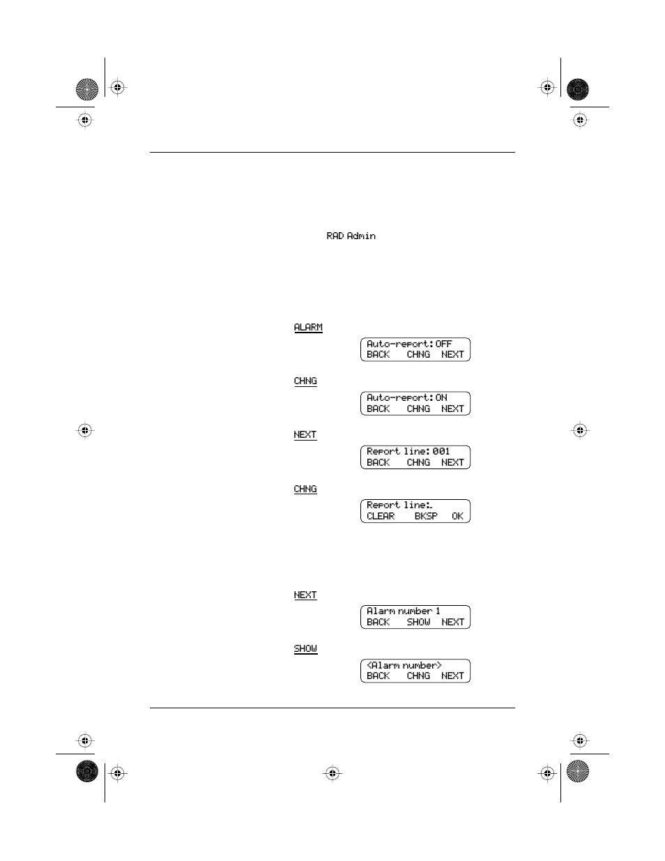 Nortel Networks FastRad User Manual | Page 24 / 35