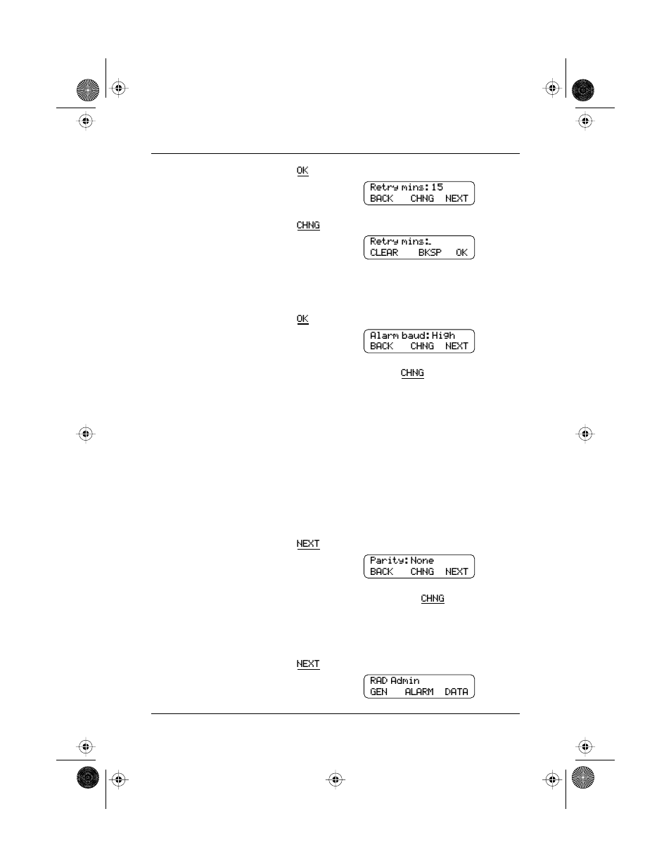 Nortel Networks FastRad User Manual | Page 26 / 35