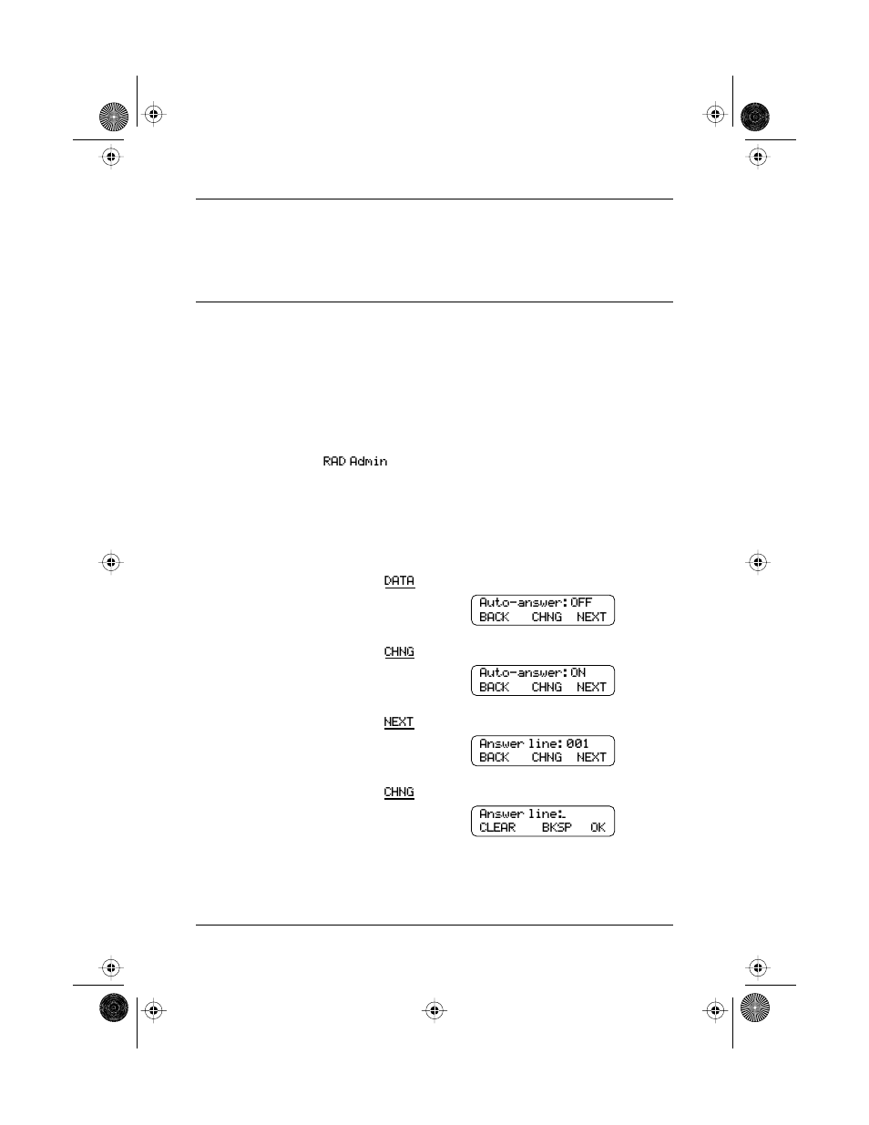 Nortel Networks FastRad User Manual | Page 27 / 35