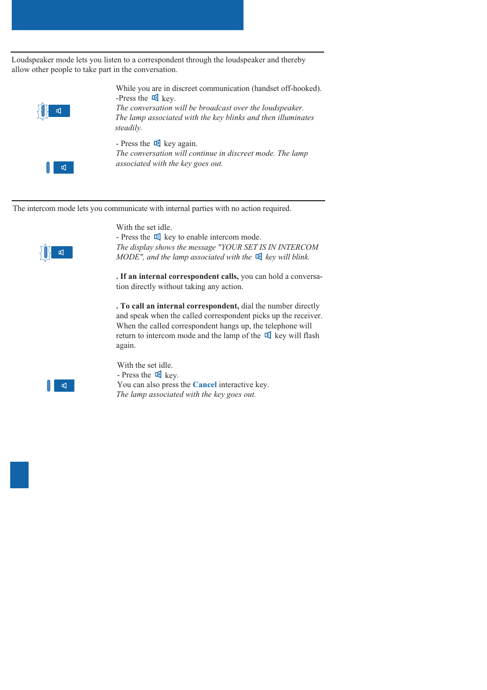 Dialing methods | Nortel Networks M760 User Manual | Page 20 / 94