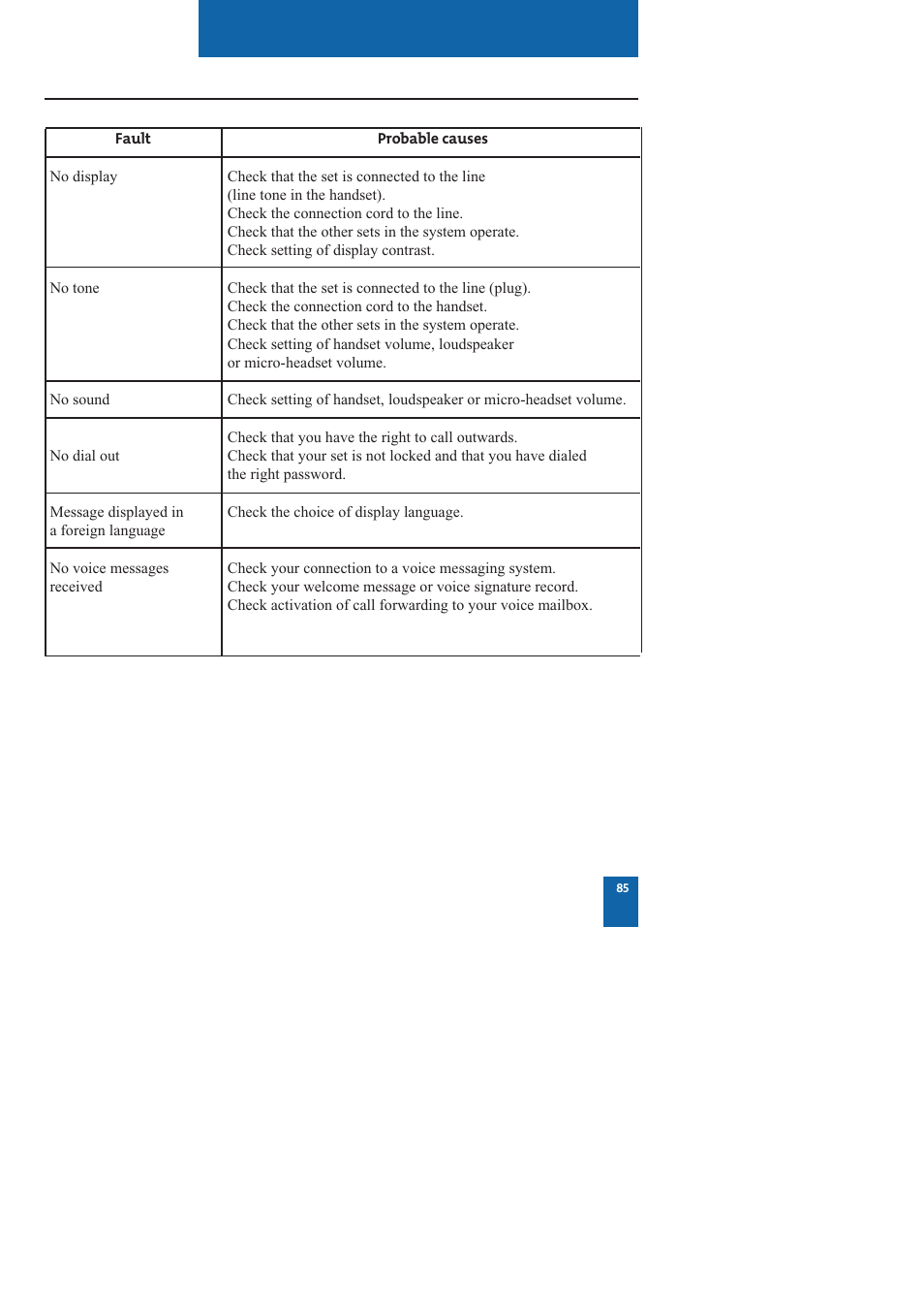 Miscellaneous | Nortel Networks M760 User Manual | Page 93 / 94