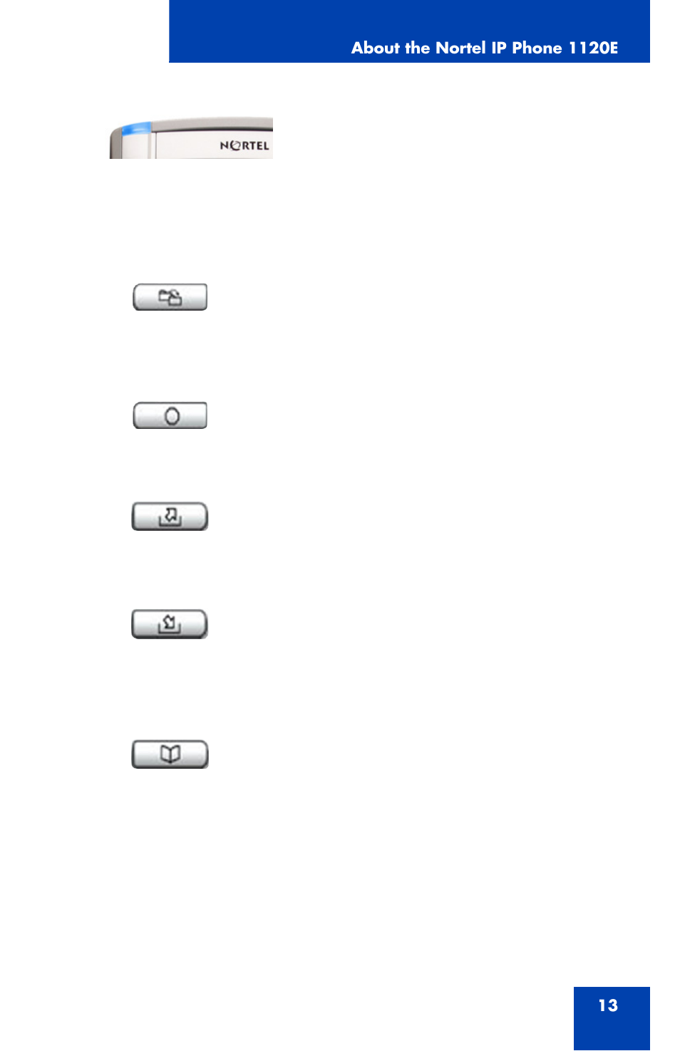 Nortel Networks NN43112-102 User Manual | Page 13 / 46