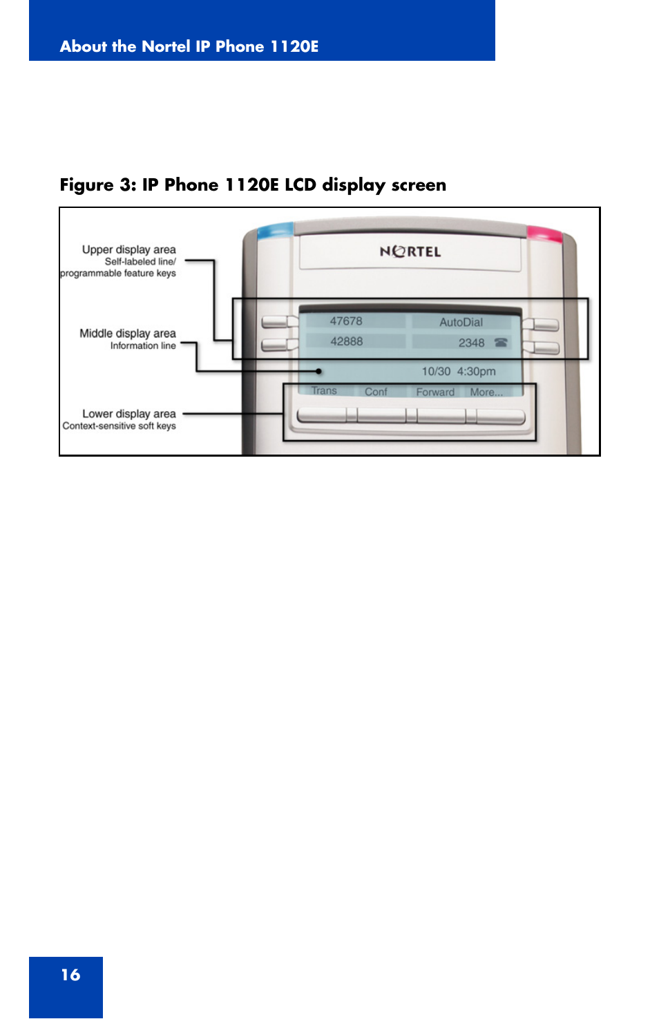 Nortel Networks NN43112-102 User Manual | Page 16 / 46