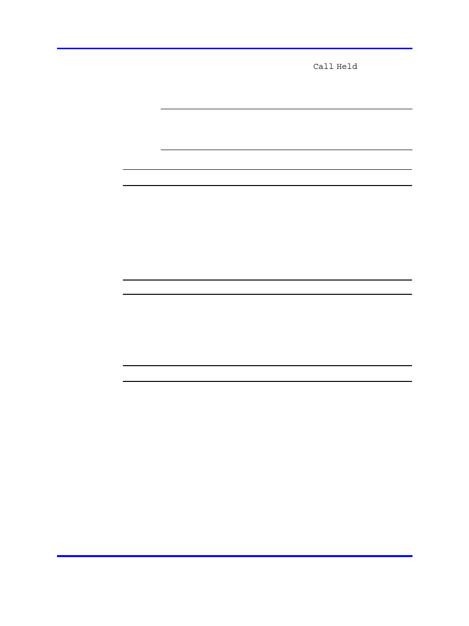 Retrieve a call on hold, Prerequisites, Call park | Nortel Networks NN10042-116 User Manual | Page 74 / 134