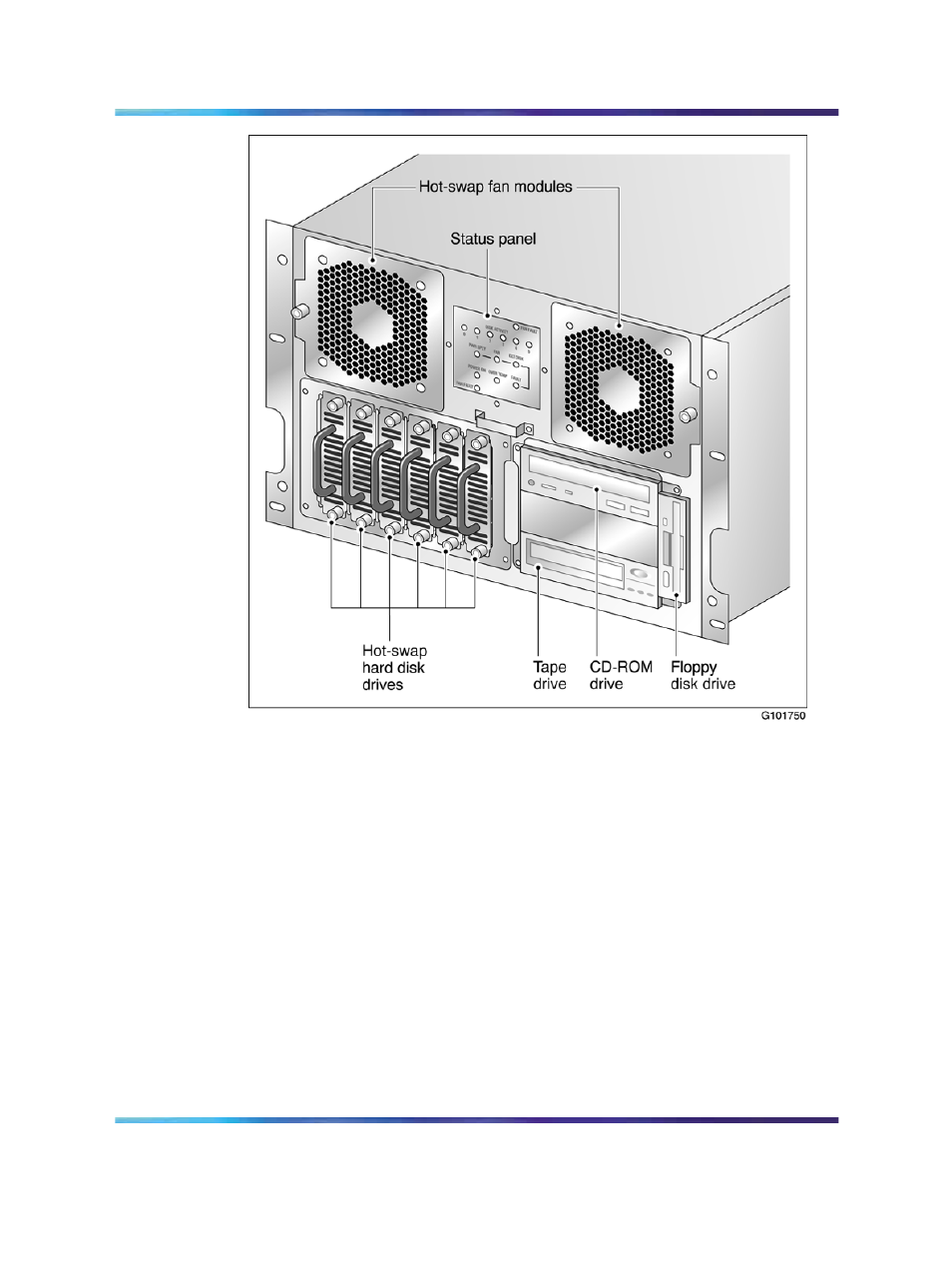 Alarm board, Rear panel diagram | Nortel Networks NN44200-300 User Manual | Page 13 / 64