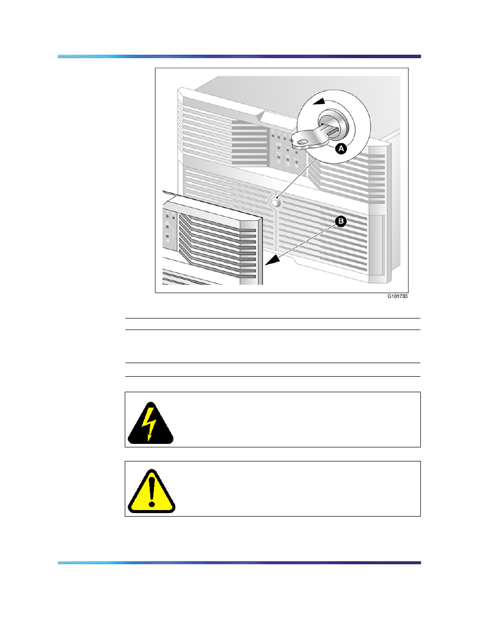 Danger, Caution | Nortel Networks NN44200-300 User Manual | Page 28 / 64