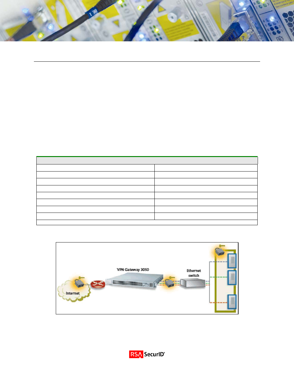 Solution summary | Nortel Networks NORTEL 3050 User Manual | Page 2 / 15