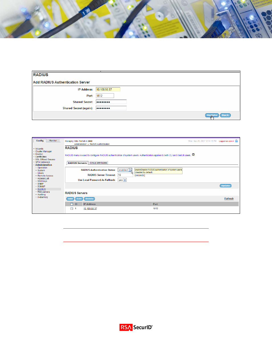 Nortel Networks NORTEL 3050 User Manual | Page 9 / 15