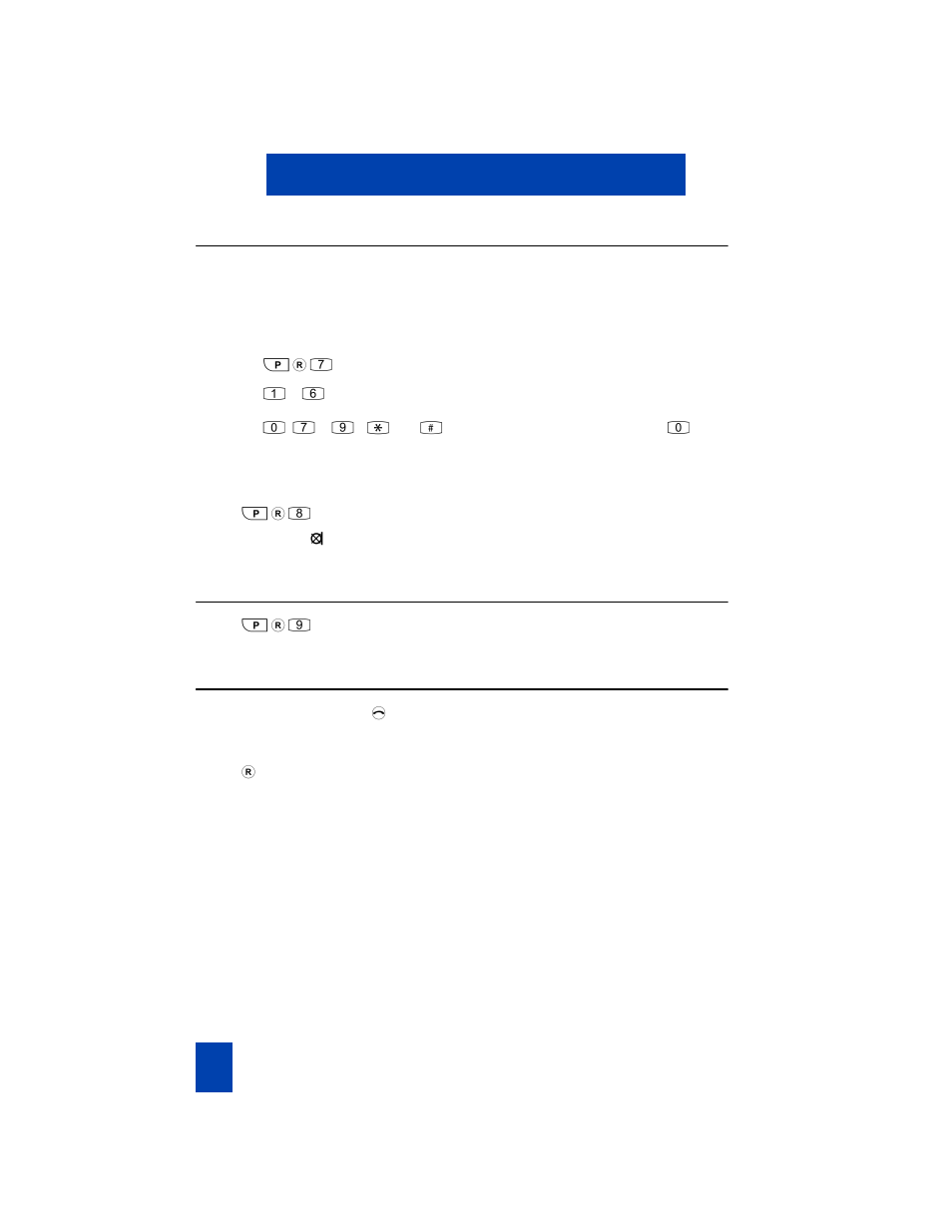 Ringer settings, Setting the melody and volume, Switching the ringer on/off | Key click, Accessing the meridian pbx features | Nortel Networks C4012 User Manual | Page 14 / 18