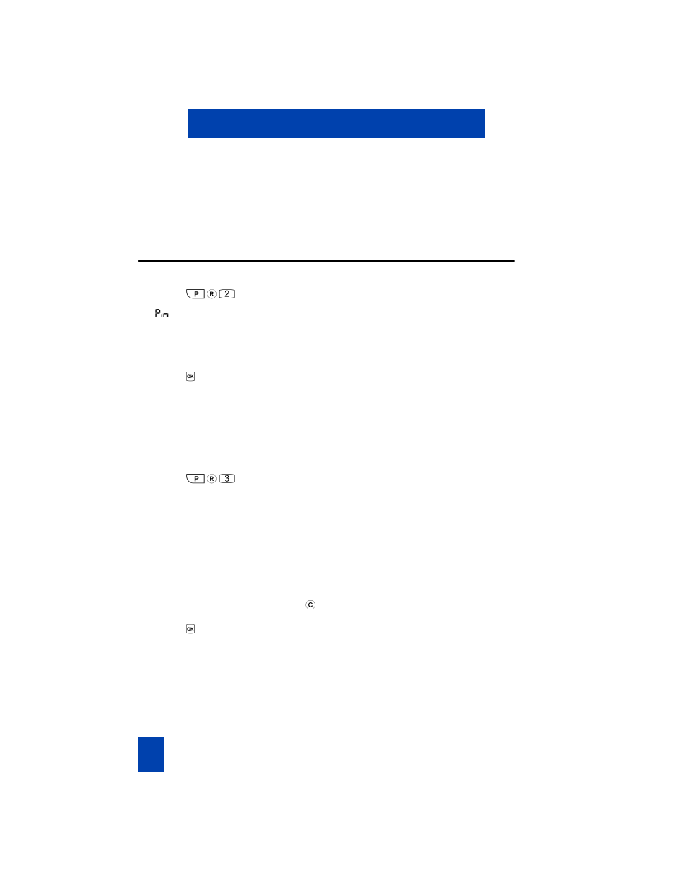 Subscribing the c4012 handset, Subscribing, Selecting/changing the handset id | Nortel Networks C4012 User Manual | Page 16 / 18