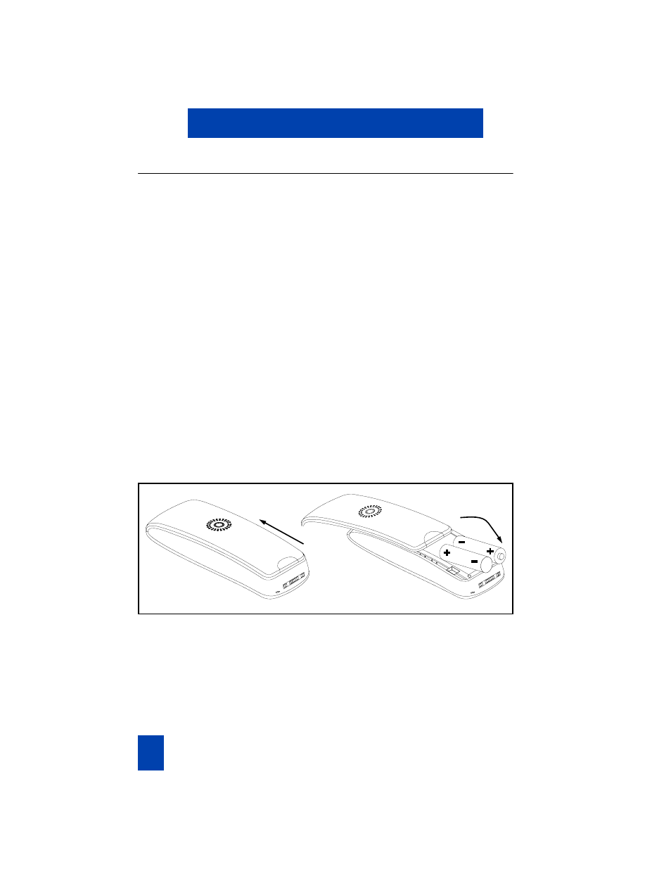 Battery information, Battery installation, Battery replacement | Battery charging | Nortel Networks C4012 User Manual | Page 4 / 18