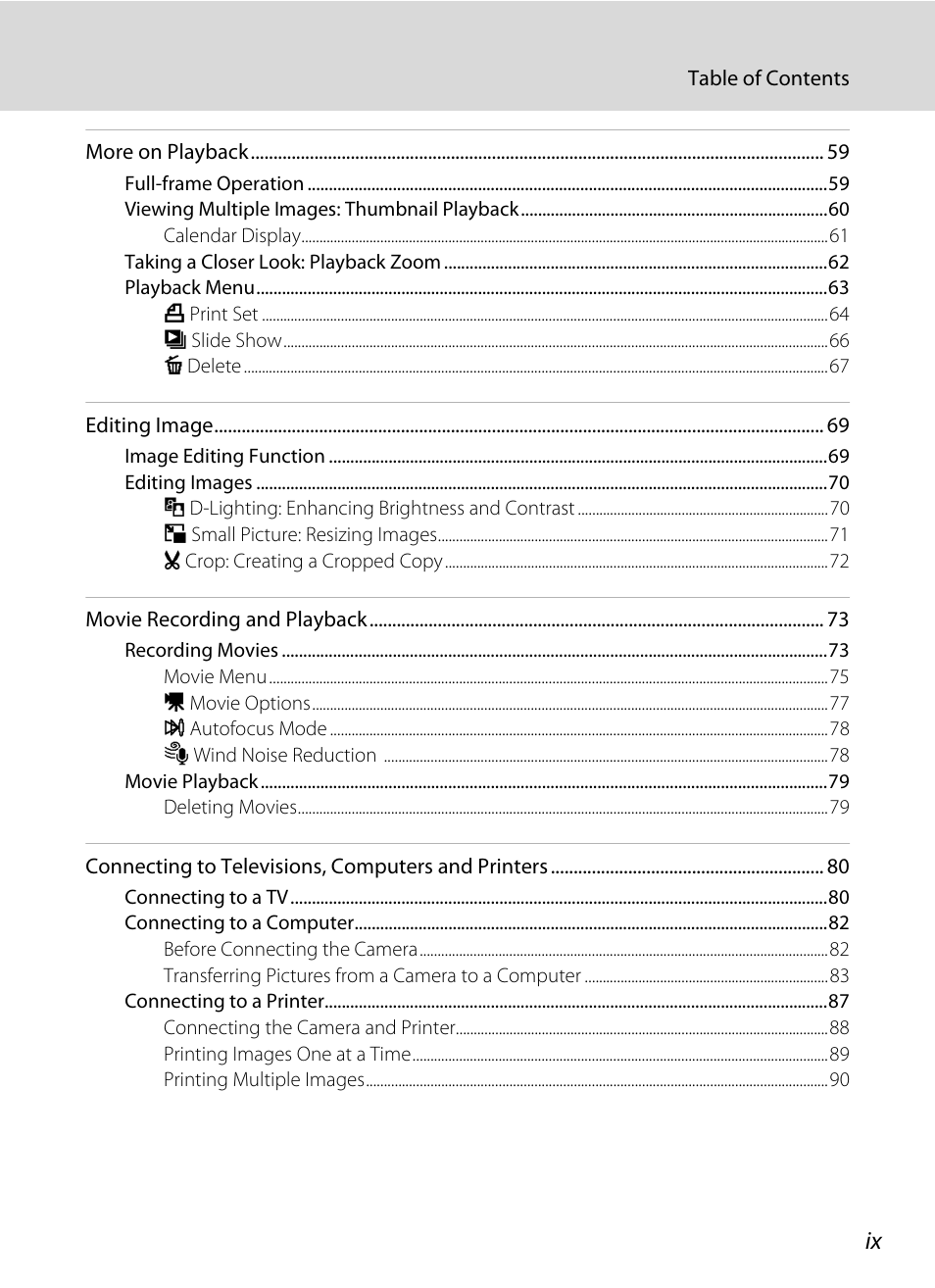 Nortel Networks L110 User Manual | Page 11 / 156